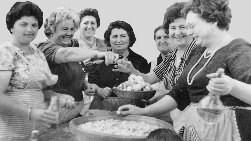 Rafelbunyol acoge una exposición sobre los cuidados, el trabajo invisible de las mujeres