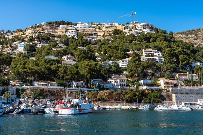 Jávea, Comunidad Valenciana