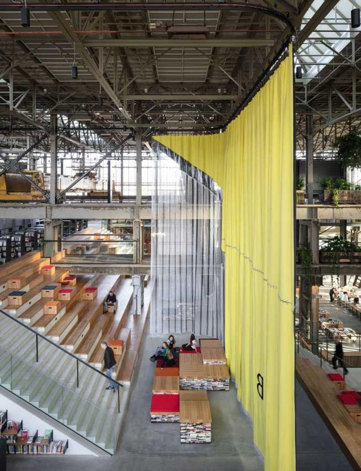 Tilburg Library