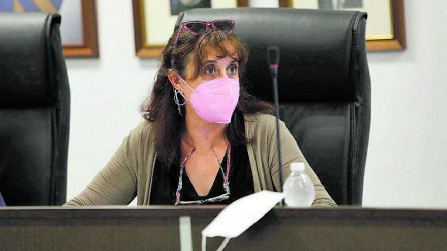 La alcaldesa de Torres Torres será juzgada en junio por supuestas amenazas cuando era concejala