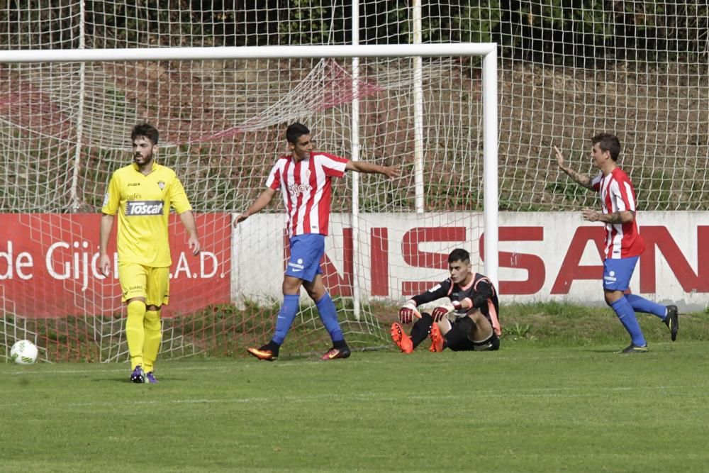 Sporting B - Praviano