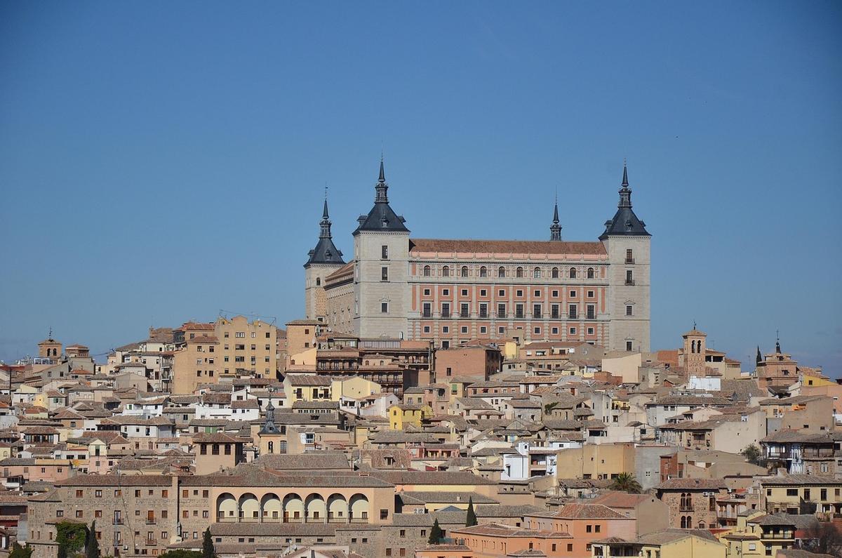 Alcázar de Toledo