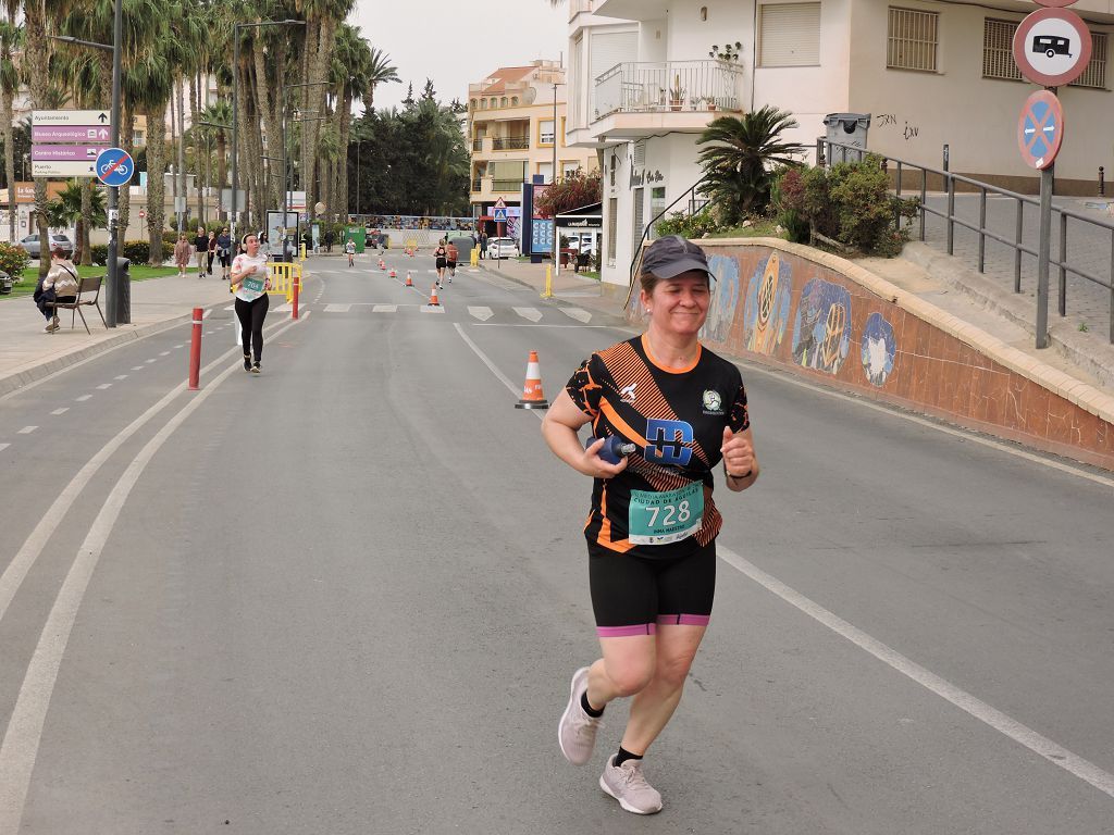 Media Maratón de Águilas