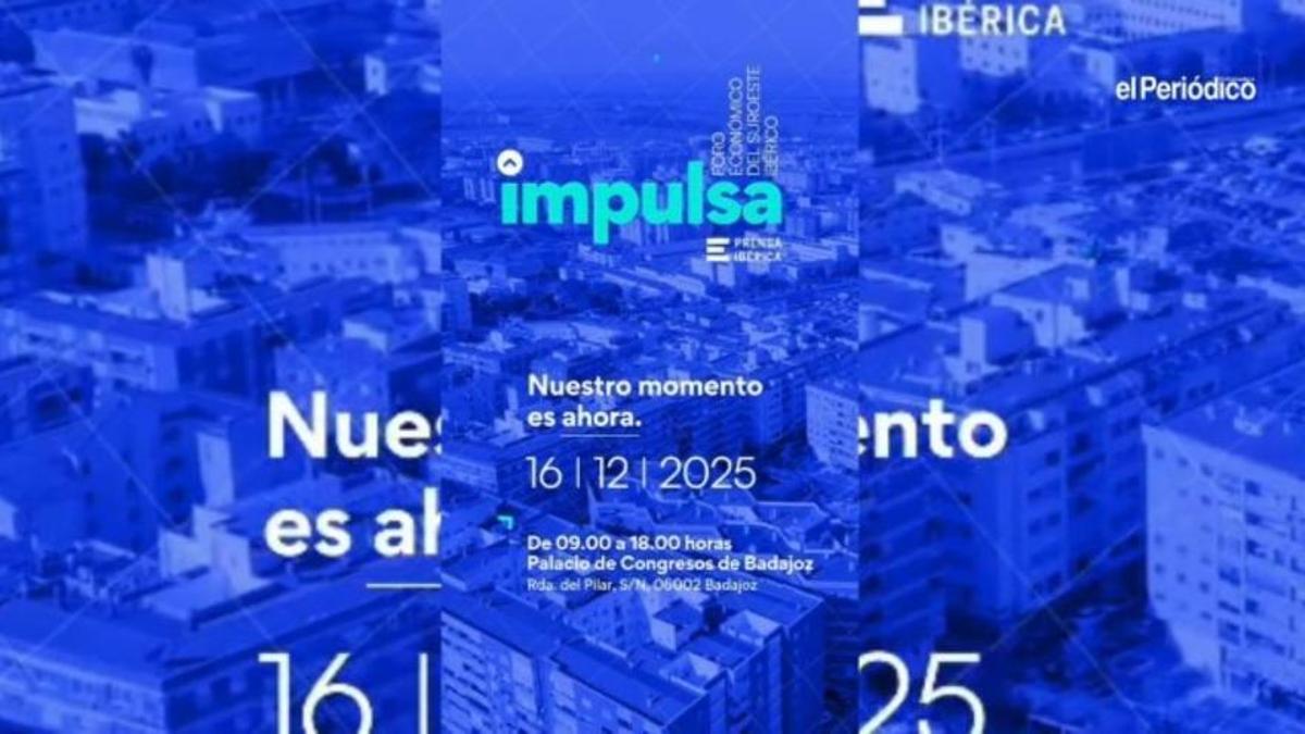 Directo Instituciones, empresas y expertos analizan los retos y oportunidades del Suroeste español