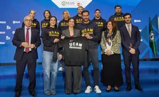 La UCAM da el salto a la capital con un campus con vocación olímpica