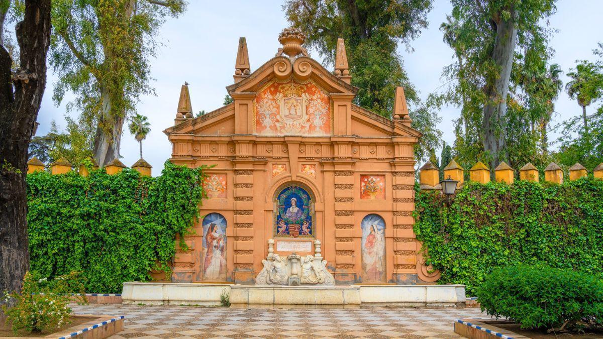 Los jardines sevillanos que no te deberías perder