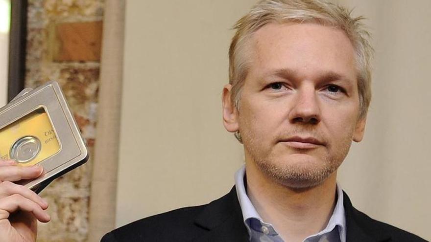 Julian Assange, fundador de Wkileaks.