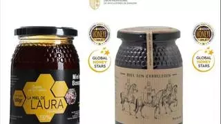 Éxito internacional de la miel de Zamora