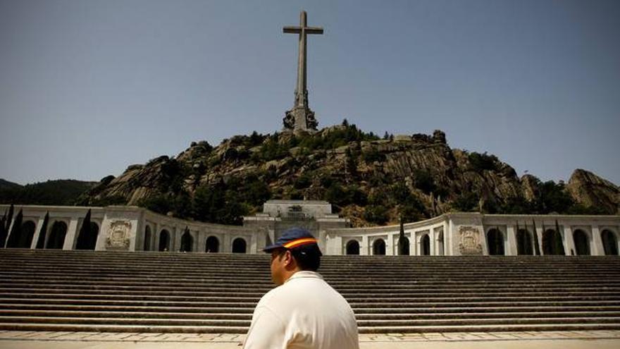 El Gobierno gastará 286.000 euros en reformar la Basílica del Valle de los Caídos