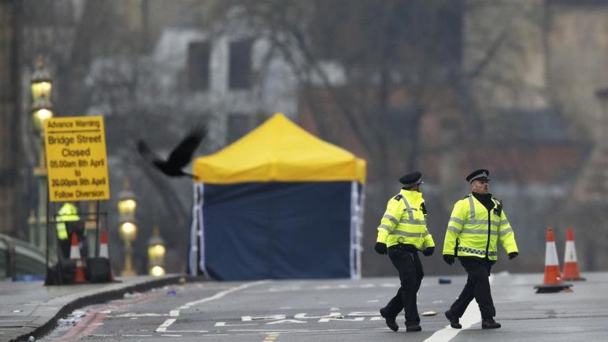 El terrorista de Londres no tenía vínculos con el Estado Islámico
