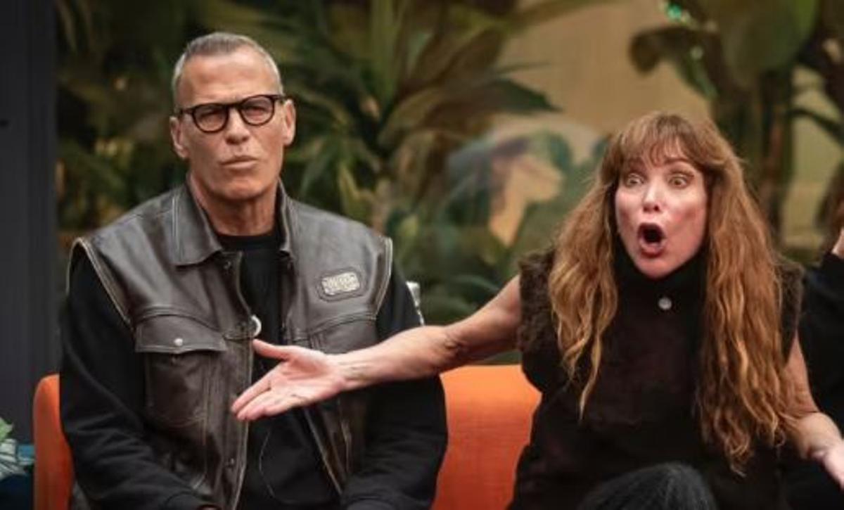 Ya es oficial, nace la primera pareja en GH Dúo con una inesperada declaración en plena gala: "Me molaría tener algo más con él y ahora es el momento"