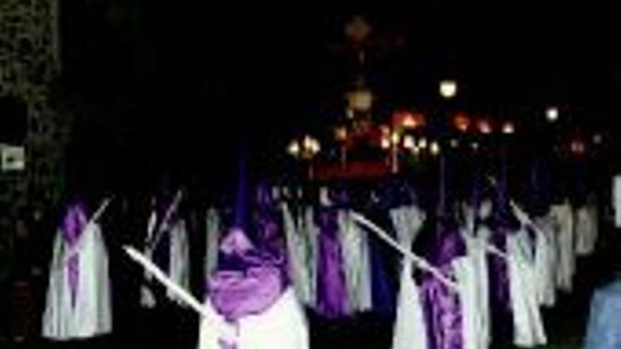 La novena en San Andrés inaugura la Semana Santa