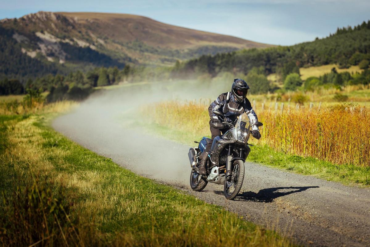 Michelin Anakee Adventure 2: el espíritu trail hecho neumático