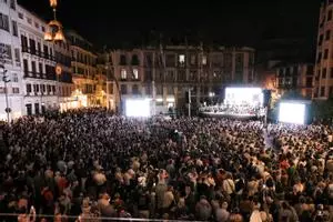 Todas las actividades de la nueva edición de la Noche en Blanco de Málaga 2025