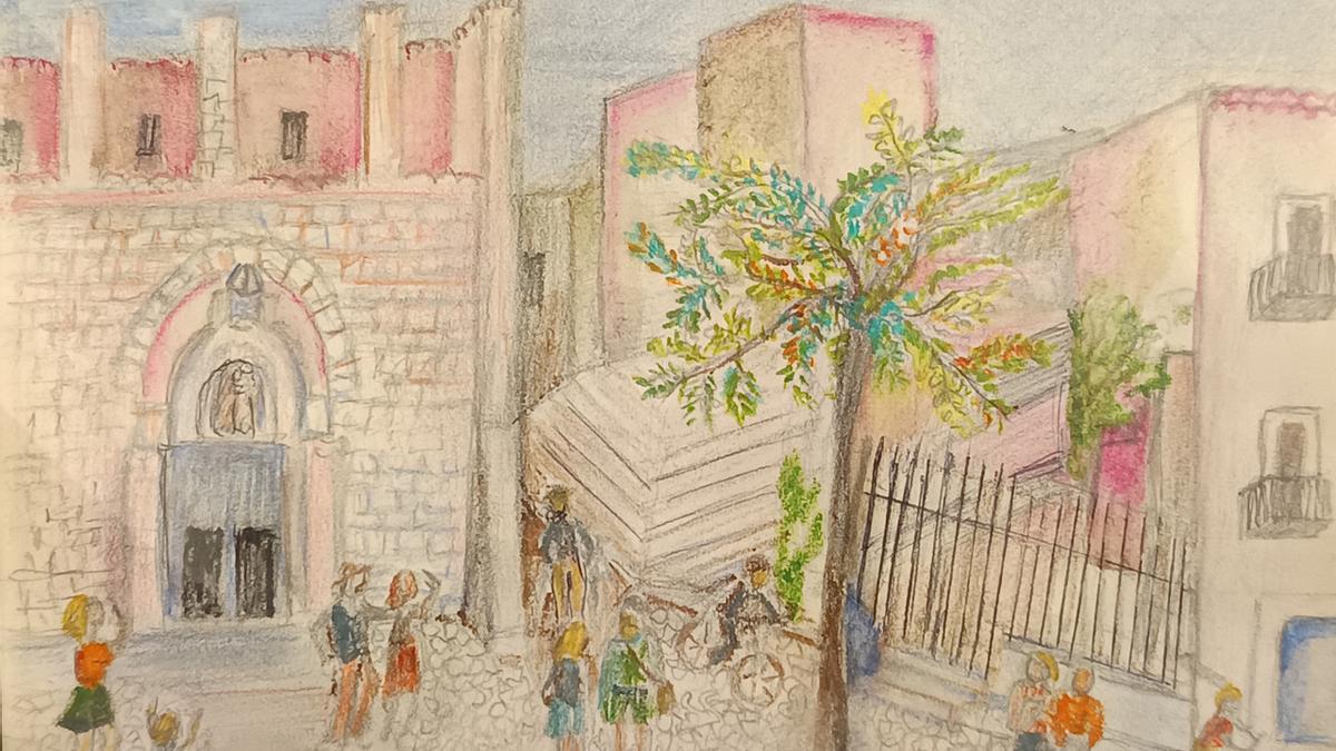 Obra de Ana Jakimow.