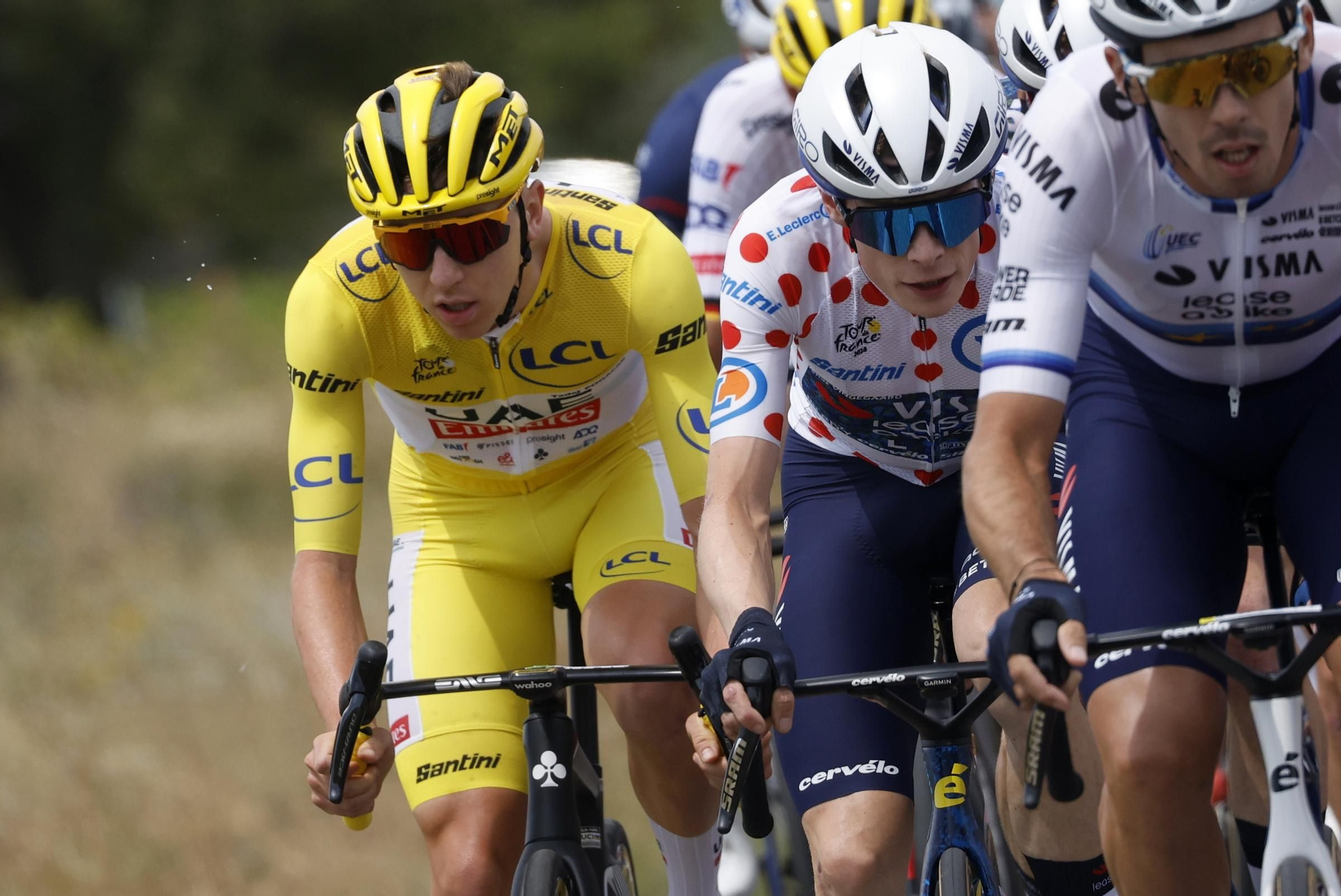 Tour de France 2024 - Stage 17