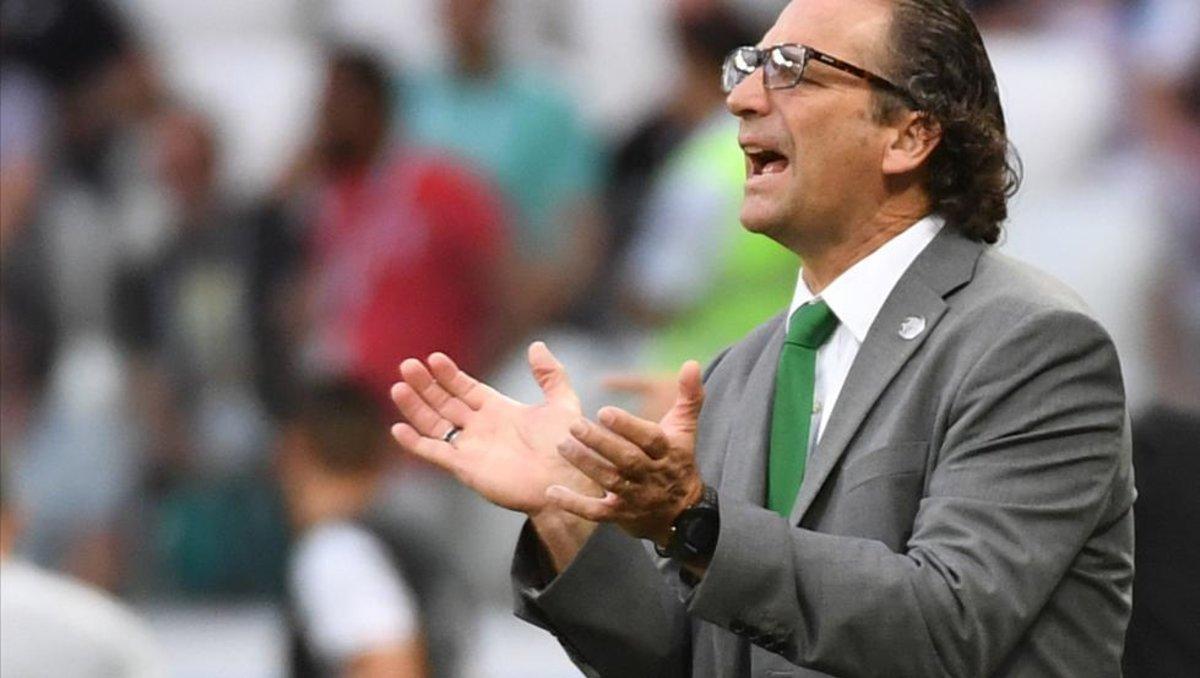 Juan Antonio Pizzi es el nuevo DT de San Lorenzo