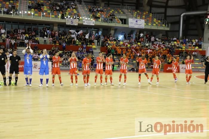 Fútbol sala: Jimbee Cartagena-Jaén