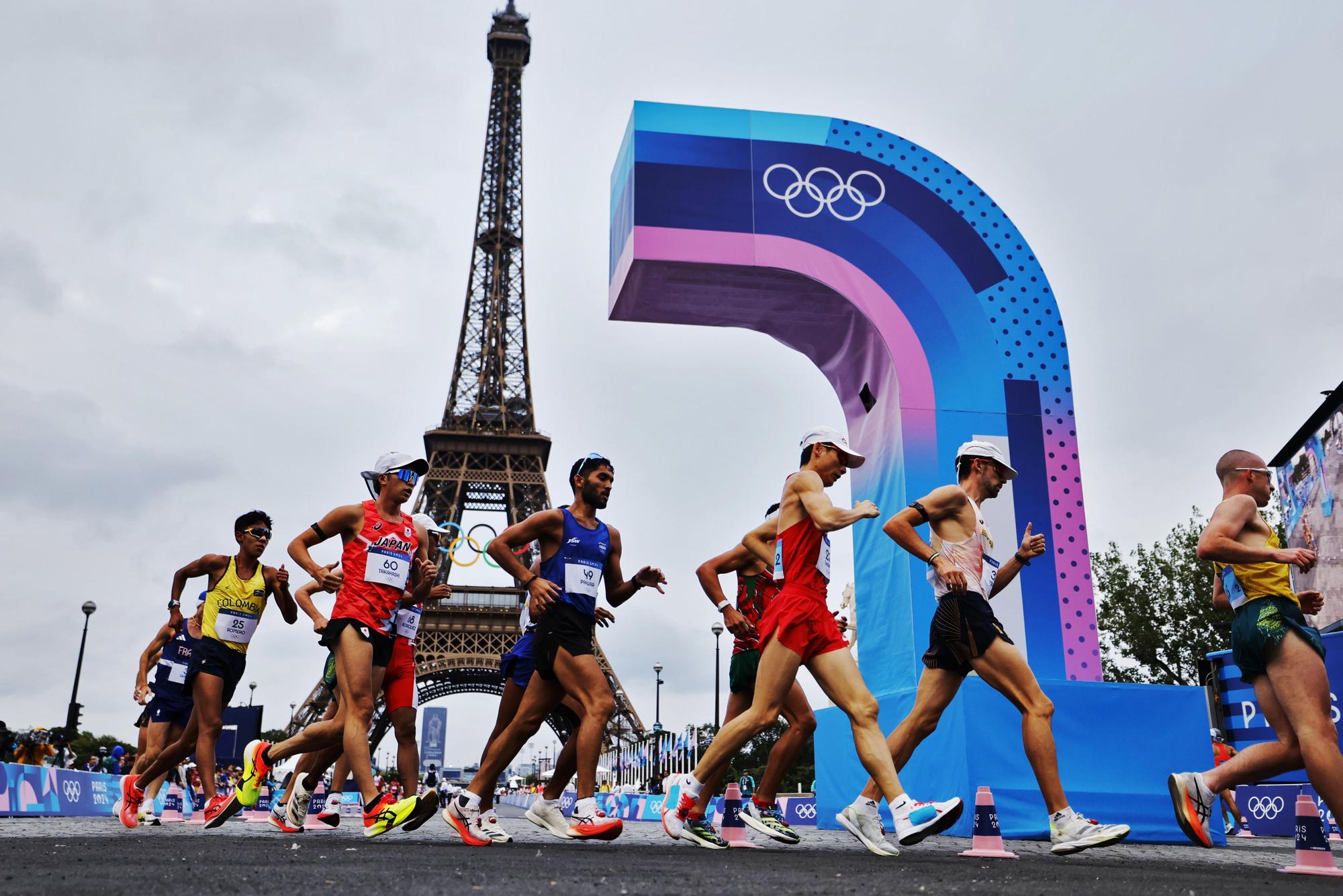 Paris 2024 Olympic Games - Athletics