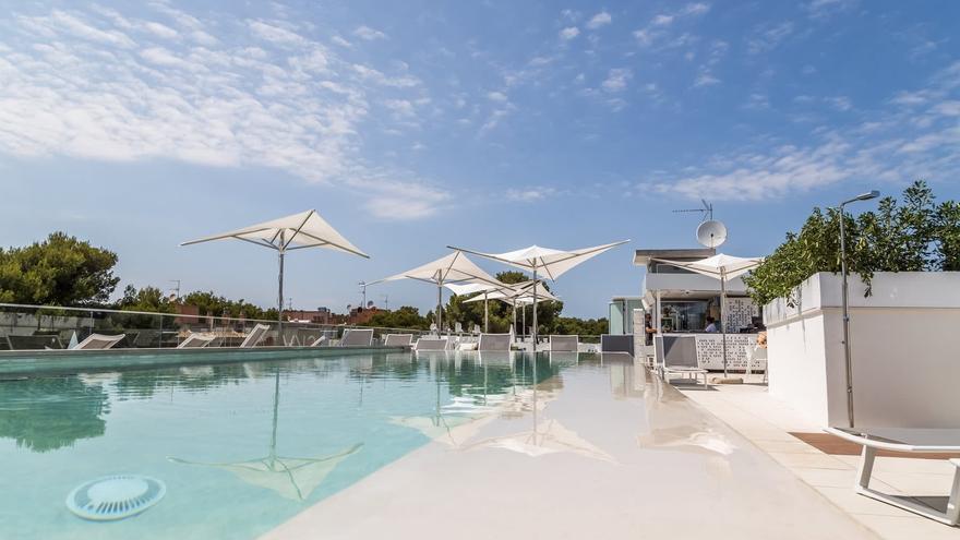 Palma contará con un nuevo hotel en el verano 2023 frente al palacio de Marivent
