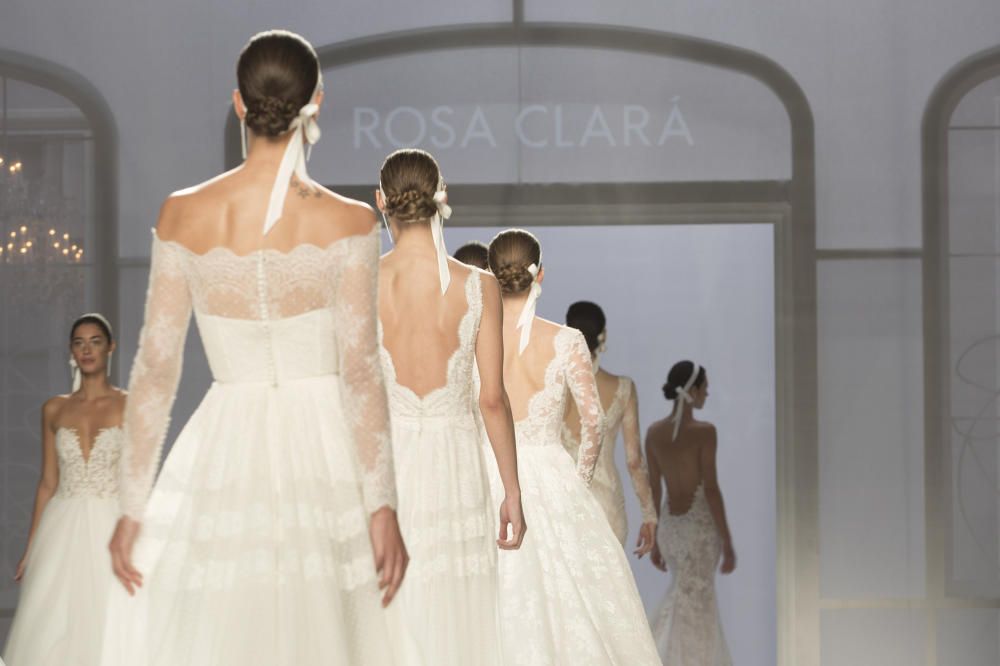 Barcelona Bridal Fashion Week