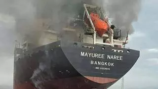 Máxima tensión en el estrecho de Ormuz con el ataque contra tres buques cargueros