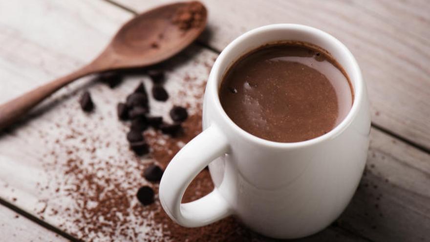 ¿Cómo hacer un chocolate a la taza light?