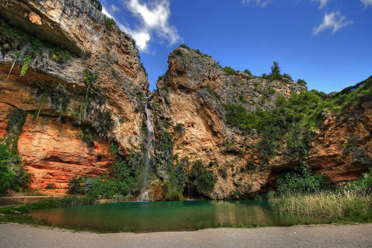 Cueva del Turche de Buñol.