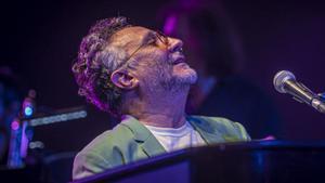 Fito Páez, salvatge i refinat