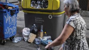 BCN registra més de 1.600 queixes per brutícia al Raval en mig any