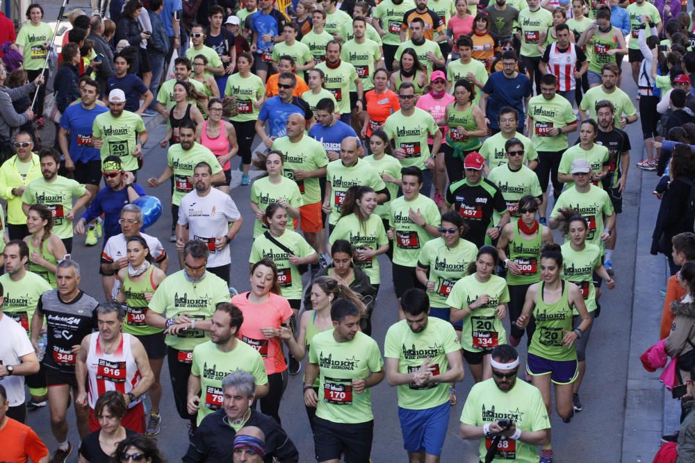 Cursa dels ''10 km de Girona''