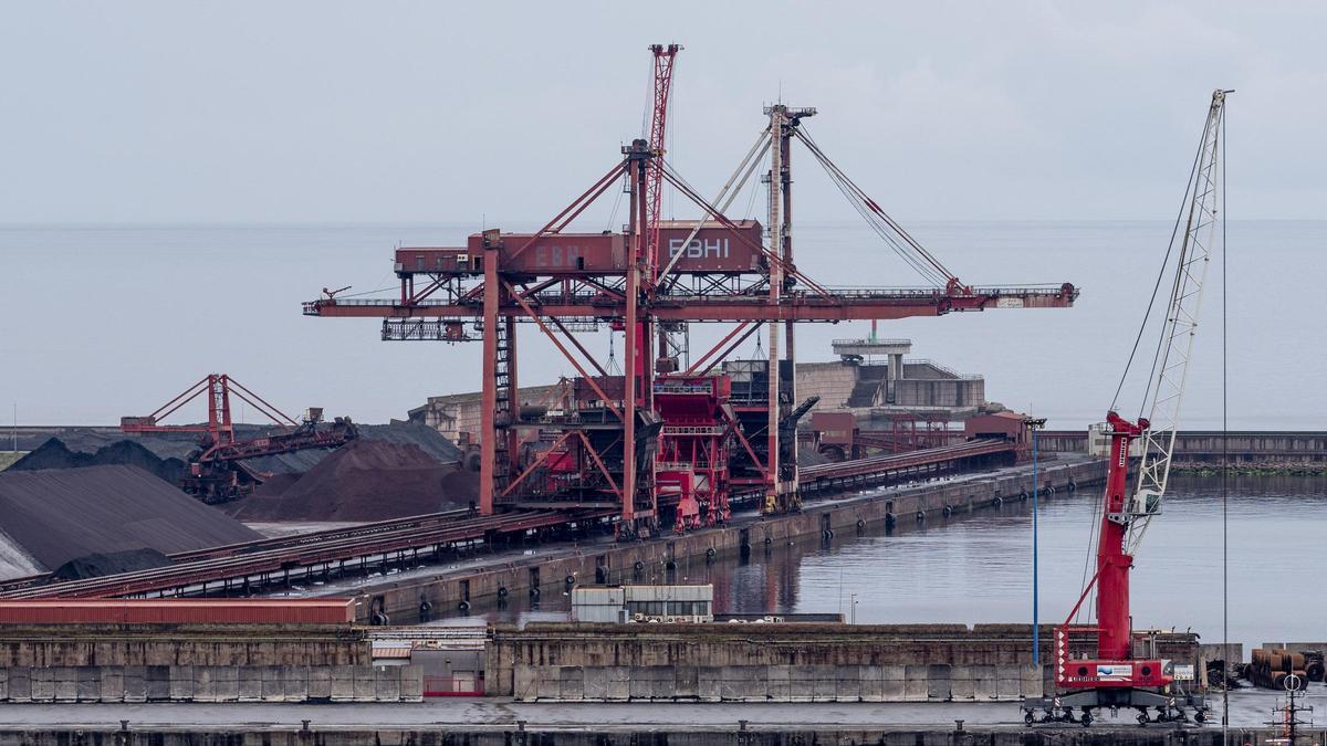 Instalaciones de Ebhisa.