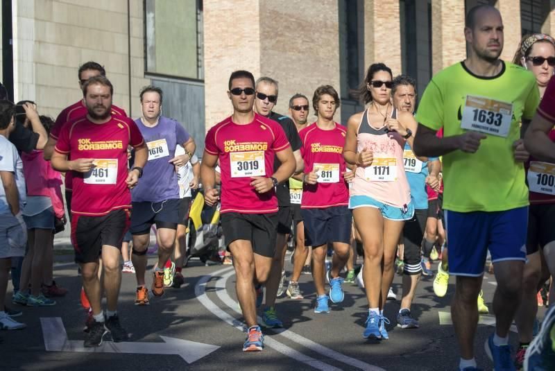 Búscate en la 10K de bomberos