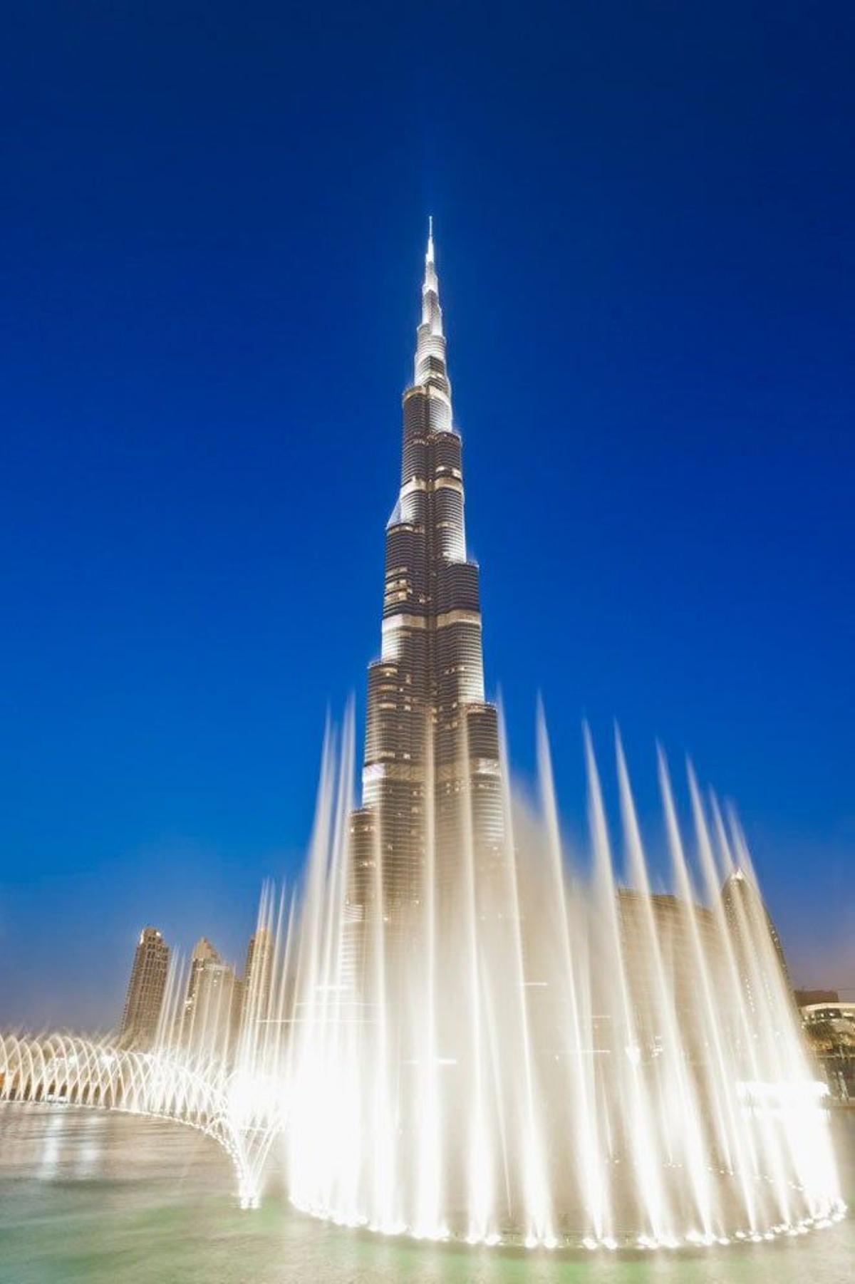 Armonía de lujo en Dubái