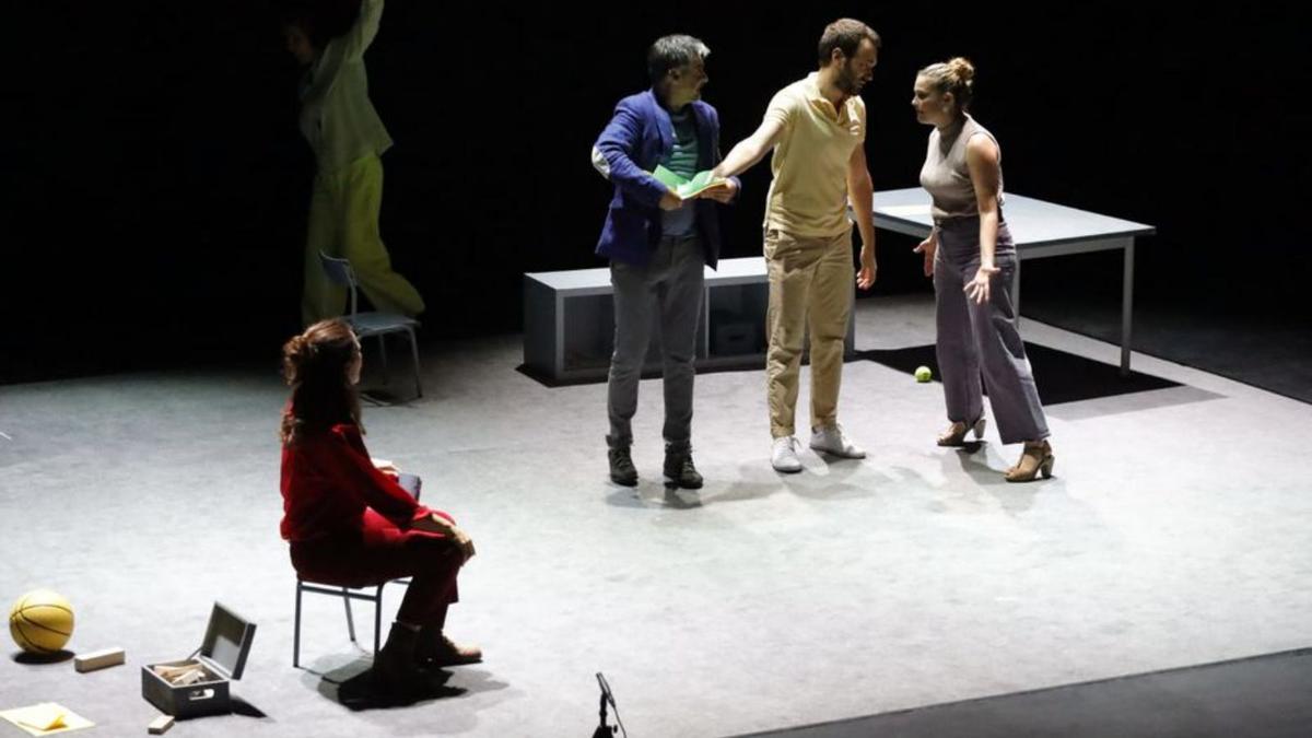 Representan la primera obra del Principal d’Inca | TEATRE PRINCIPAL D’INCA