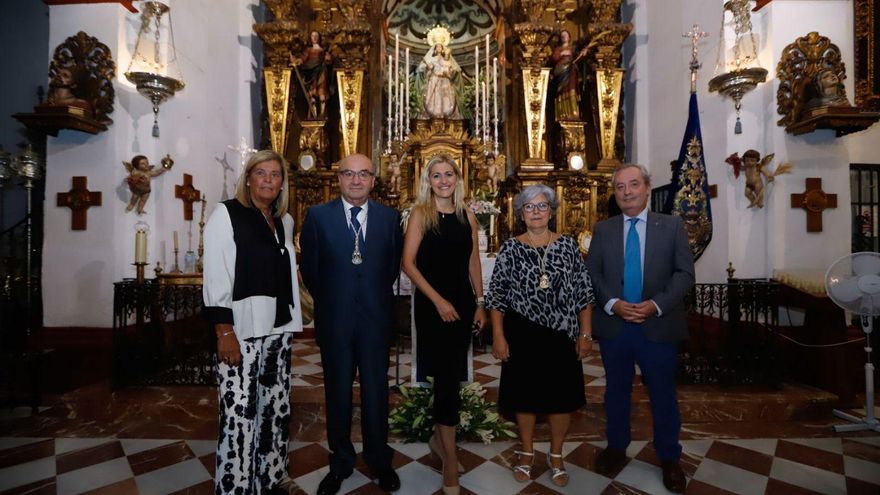 Comienzan los actos en honor a la Virgen del Socorro