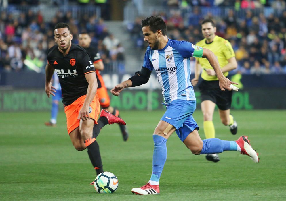 LaLiga | Málaga FC - Valencia FC