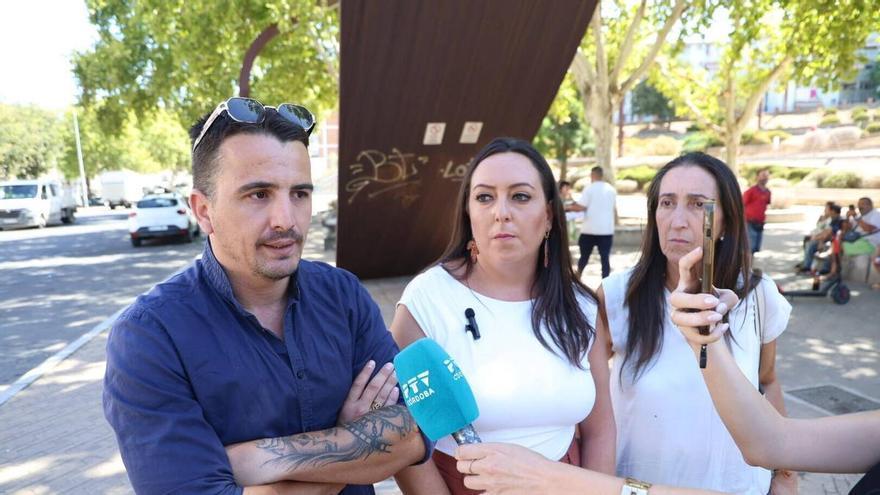 Vox critica la "degradación" del Sector Sur y exige más atención municipal