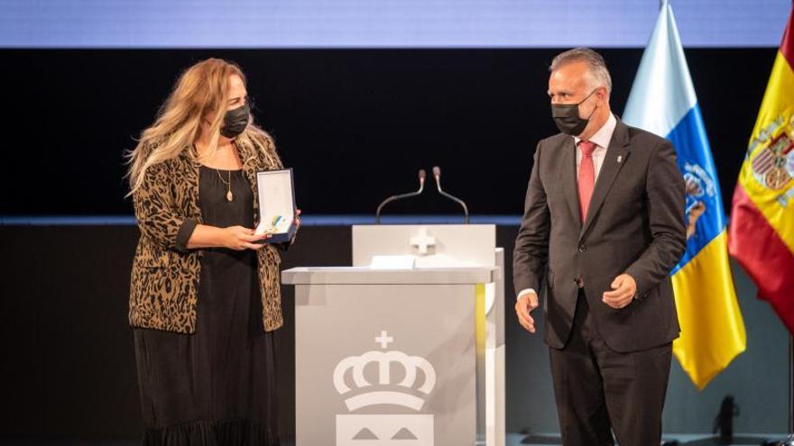 Galardonados Premios Canarias 2021