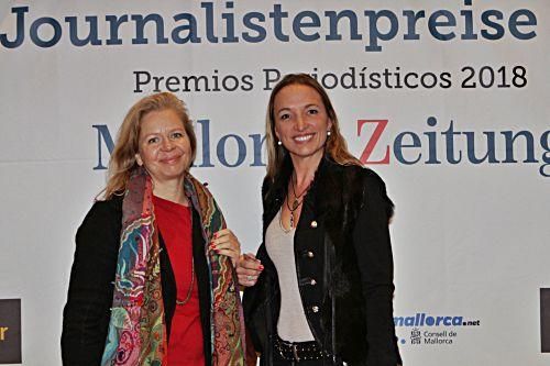 Die Mallorca Zeitung hat zum ersten Mal einen Journalistenpreis für herausragende Mallorca-Berichterstattung verliehen.