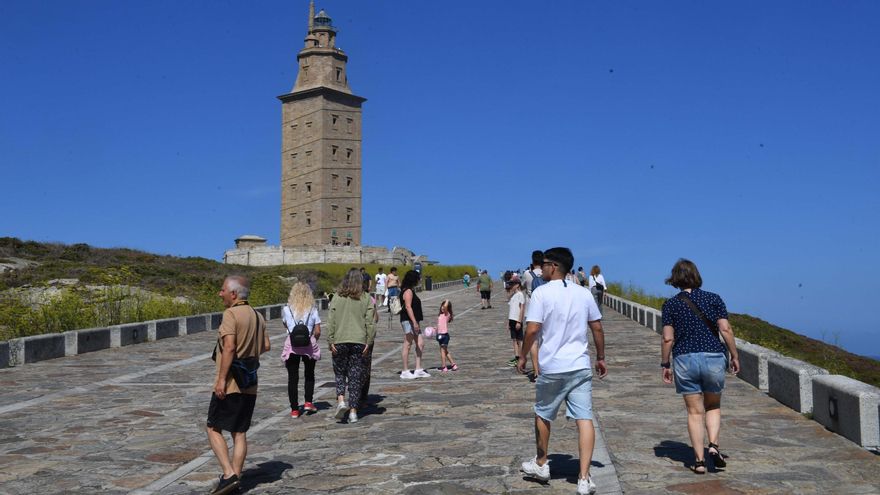 La patronal de la hostelería niega una ruptura en la negociación del convenio de A Coruña y pide tiempo