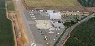 Nueva oportunidad para el aeródromo