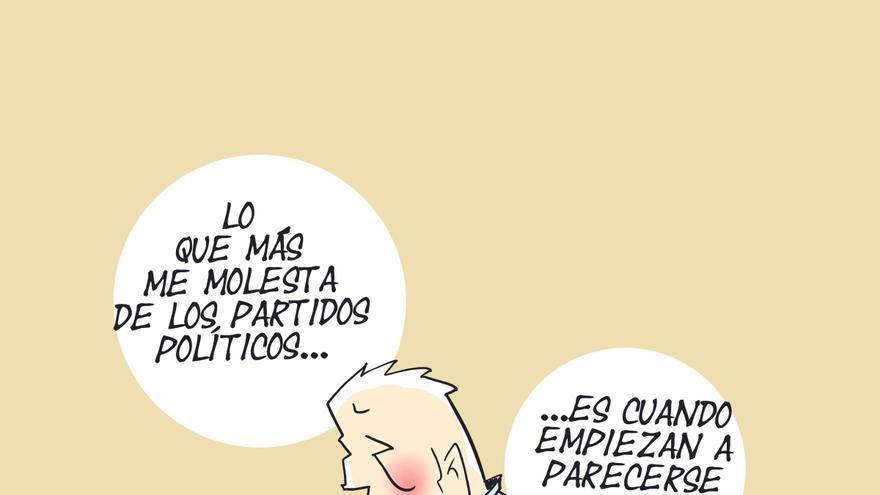 La viñeta de hoy