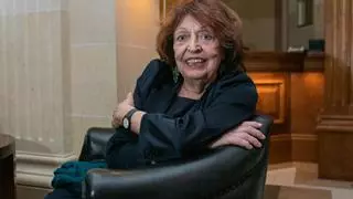 Cristina Fernández Cubas, maestra del relato, gana el Nacional de las Letras Españolas