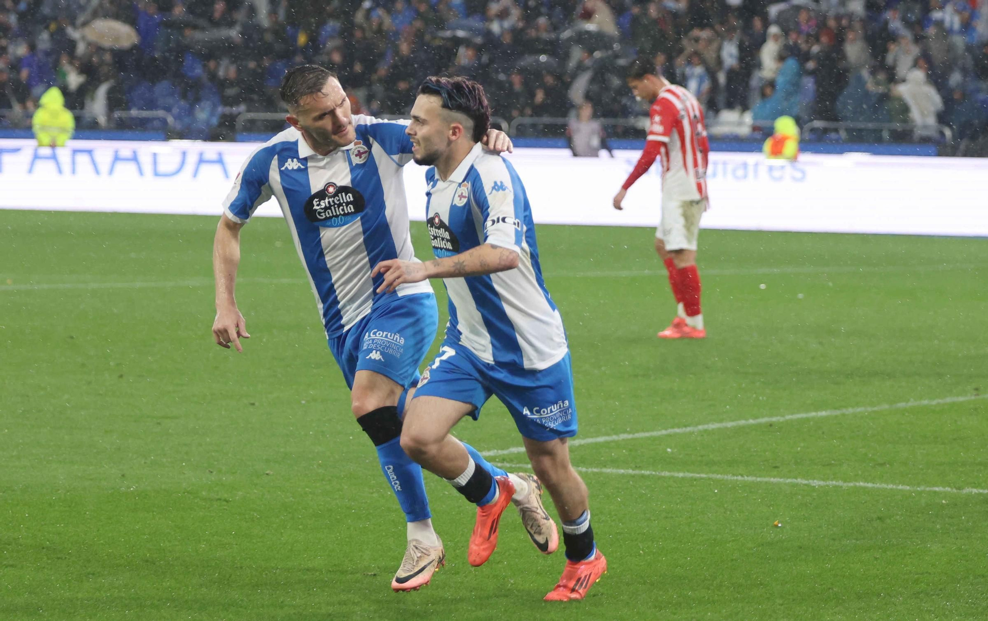 1-1 | Deportivo - Sporting