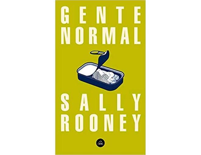 'Gente normal', novela de Sally Rooney