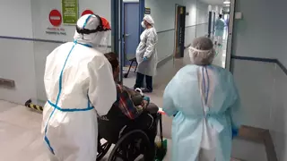 El Alcanyís lidera la lista de espera para operarse entre los hospitales comarcales