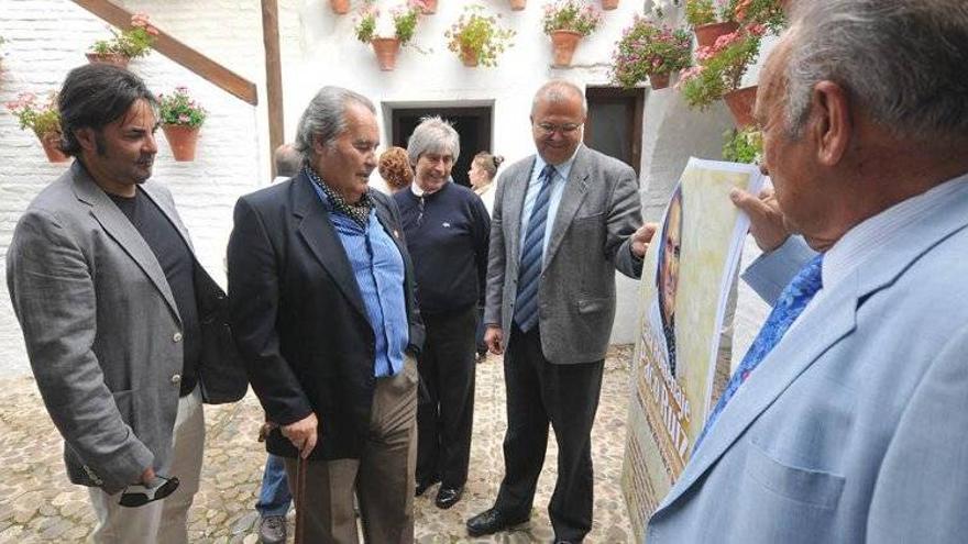 Grandes artistas del flamenco rendirán homenaje a Paco Ruiz