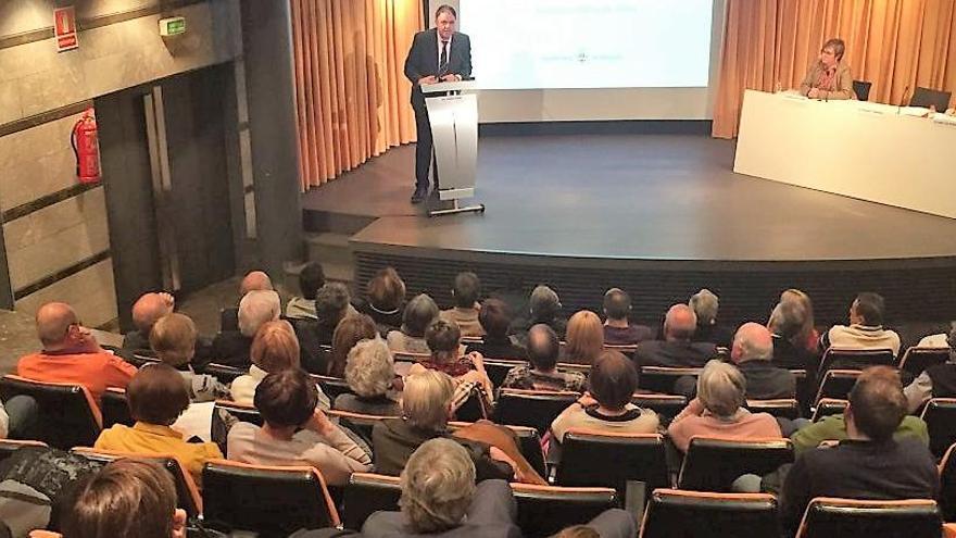 El Consell de Ciutat, que és el màxim òrgan de participació de Manresa, celebra plenari