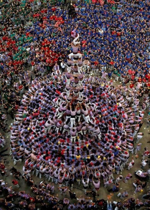 Concurs de Castells de Tarragona